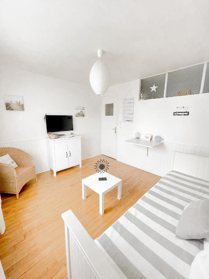 Ferienwohnung La Capitainerie Cancale Exterior foto