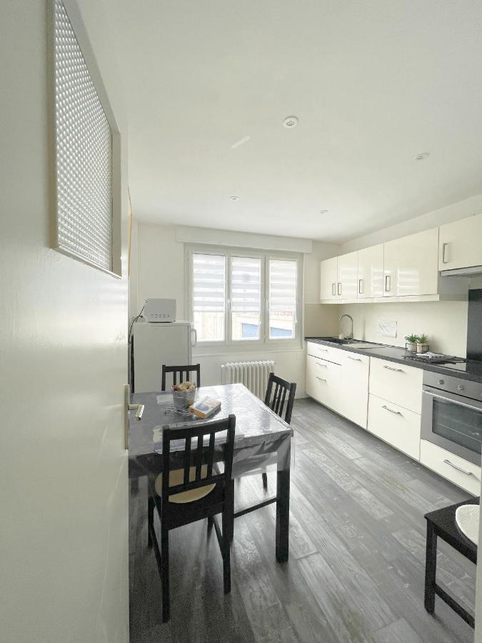 Ferienwohnung La Capitainerie Cancale Exterior foto